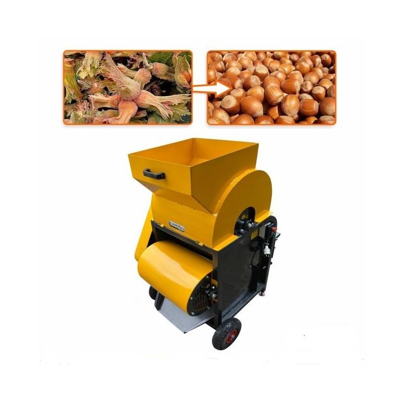 Αποφλοιωτής φουντουκιών FAM 350