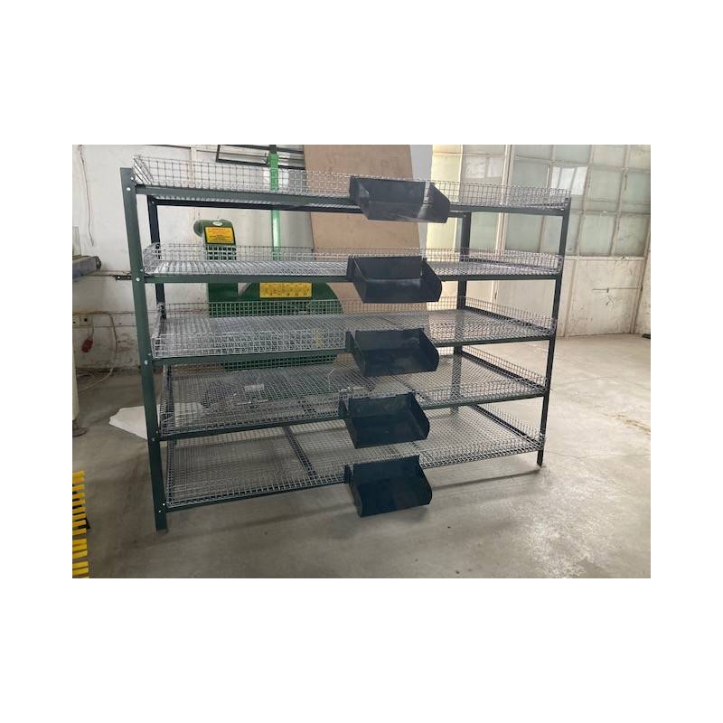 Ράφια - Συρτάρια ξήρανσης K 1805