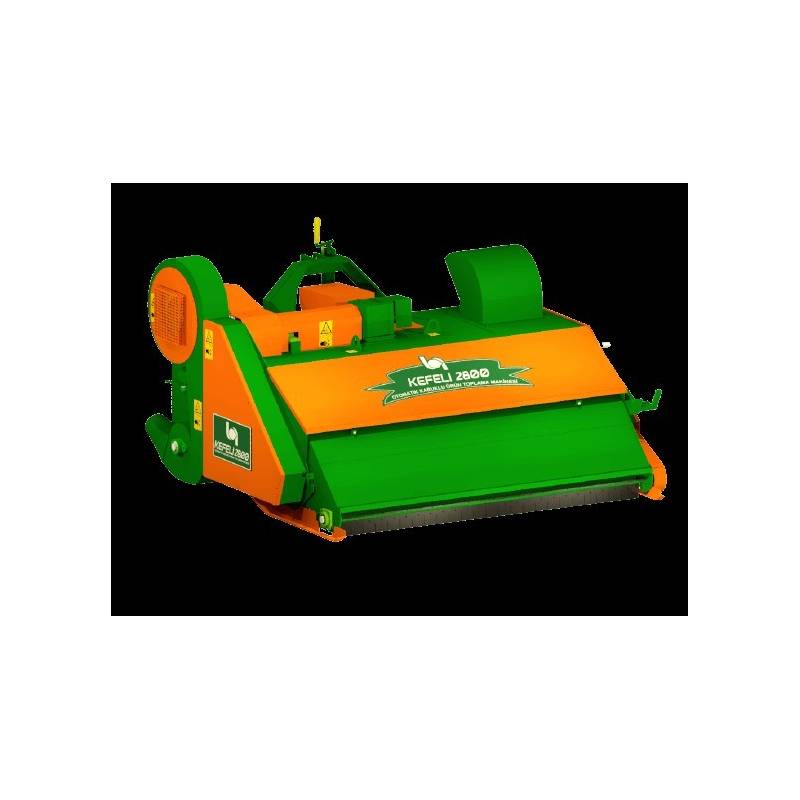 Αναρτώμενος συλλέκτης αμυγδάλων και φουντουκιών KF-2800