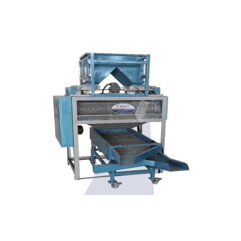 Σπαστήρας αμυγδάλων R - 620