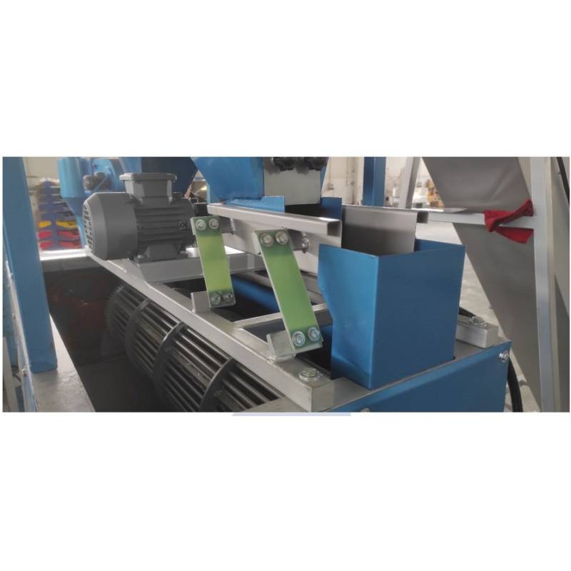 Σπαστήρας αμυγδάλων R - 620