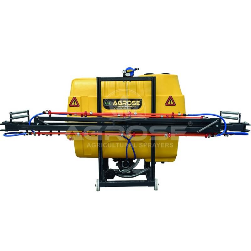 Αναρτώμενο ψεκαστικό ράμπας με μαγγανάκι 1000Lt