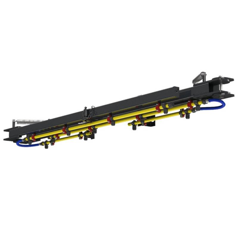 Ράμπα ψεκασμού απλή 12mt