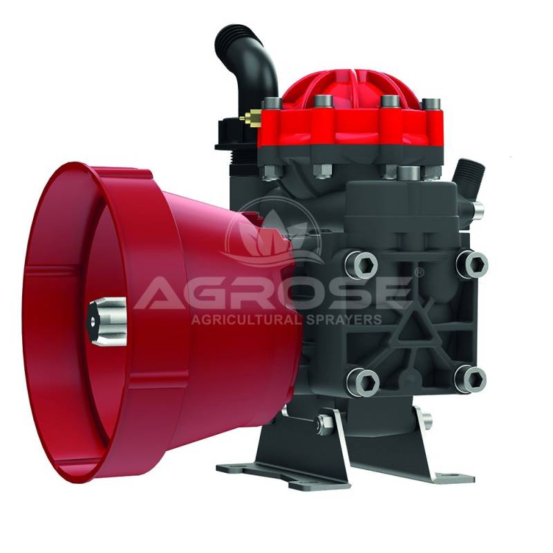 Αντλία ψεκαστικού 2 μεμβράνων MTS 230N