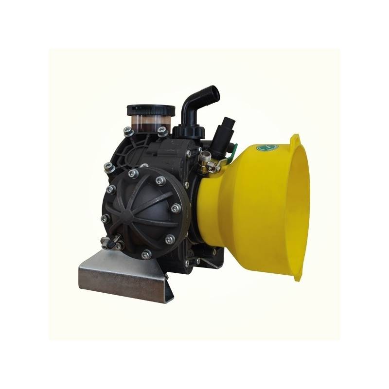 Αντλία ψεκαστικού 4 μεμβράνων MTS 496P με τροχαλία