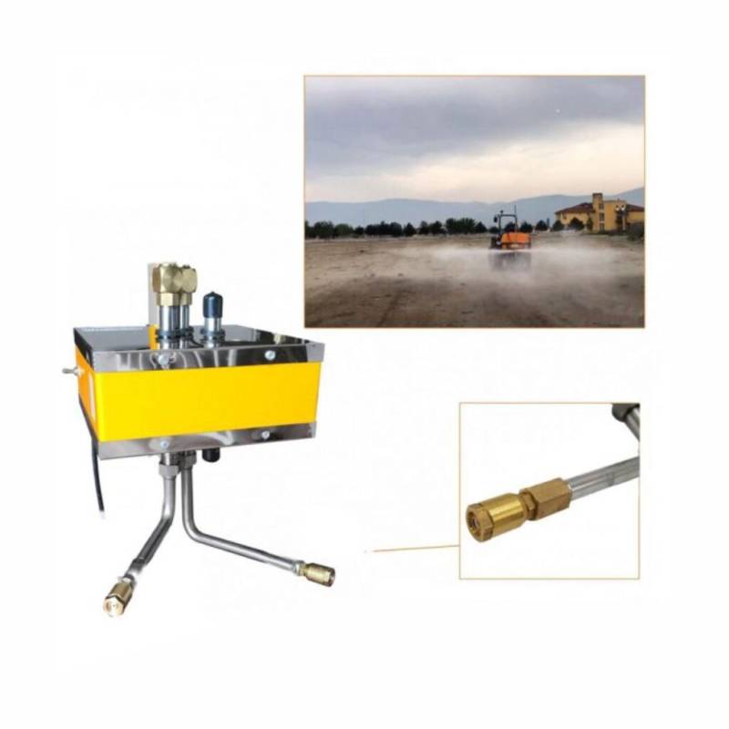 Σύστημα ψεκασμού ELEKTROJET εδάφους