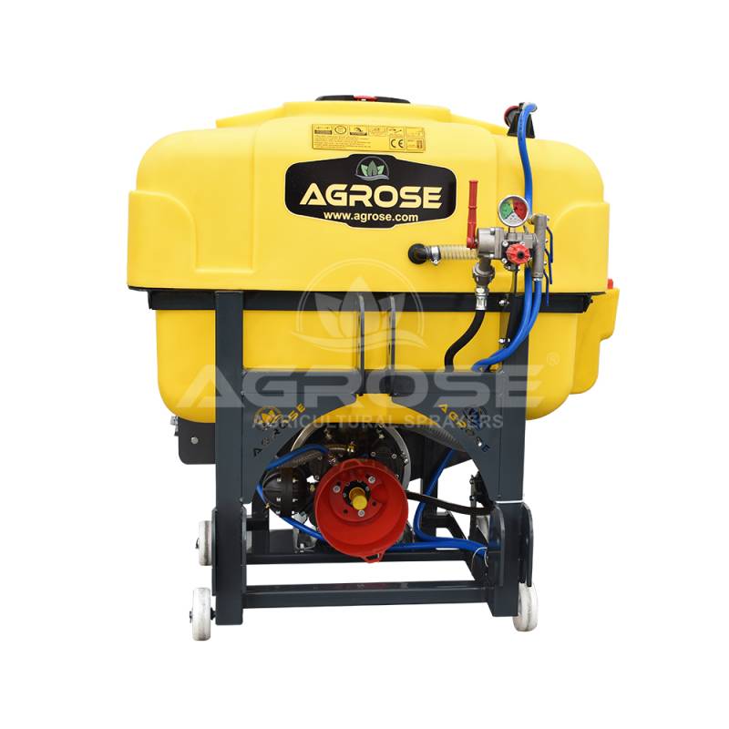 Αναρτώμενη ψεκαστική τουρμπίνα 400Lt