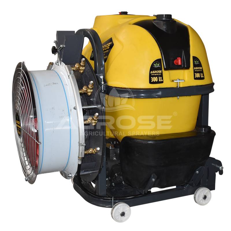 Αναρτώμενη ψεκαστική τουρμπίνα 300Lt