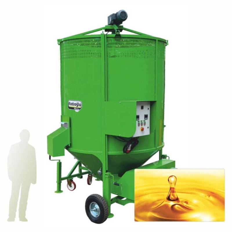 Ξηραντήριο πετρελαίου CKM 5200M