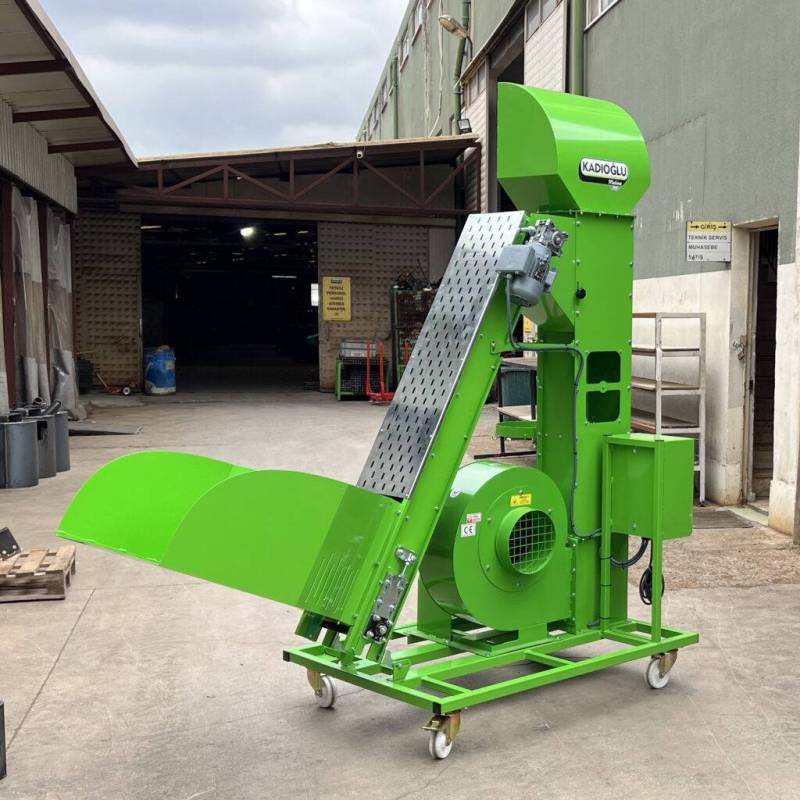 Διαχωριστής κούφιων καρυδιών BOOST 1900z