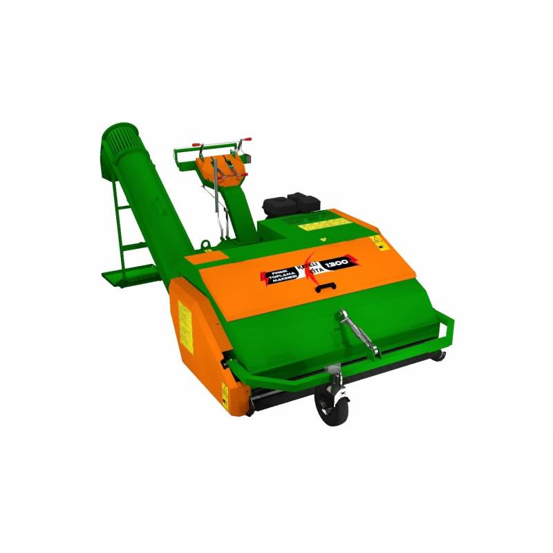 Αυτοκινούμενος συλλέκτης αμυγδάλων και φουντουκιών 1300 CITA