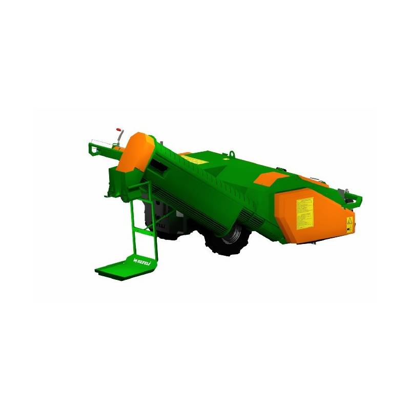 Αυτοκινούμενος συλλέκτης καρυδιών και κάστανων 1300B CITA