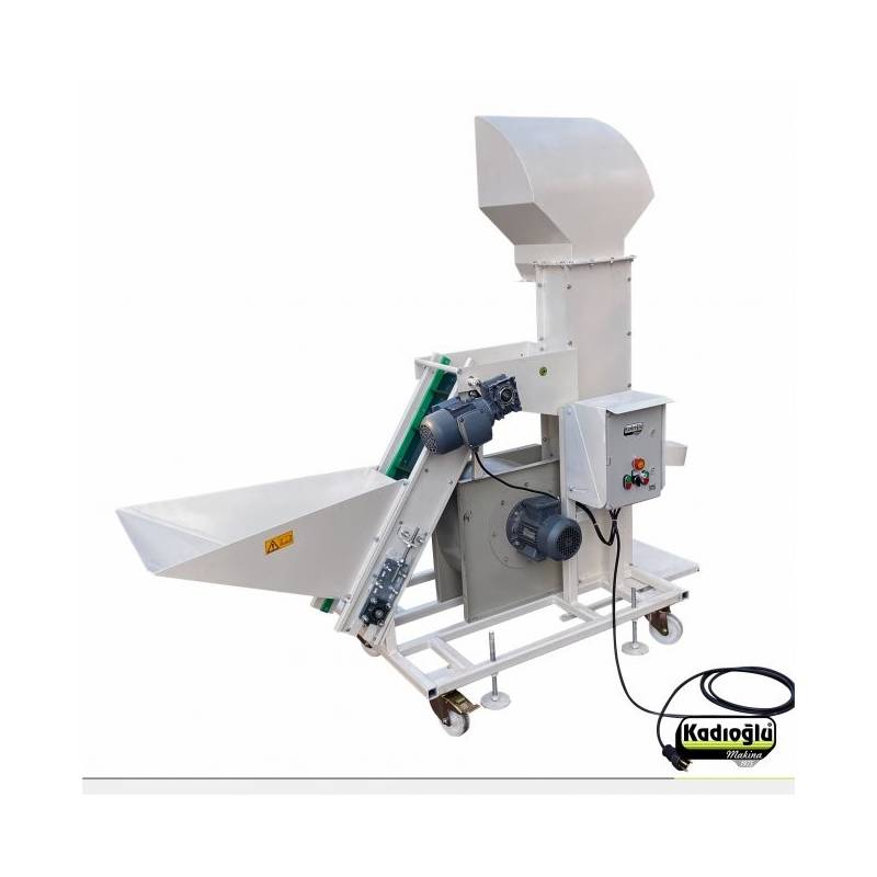 Διαχωριστής κούφιων καρυδιών BOOST 1900z